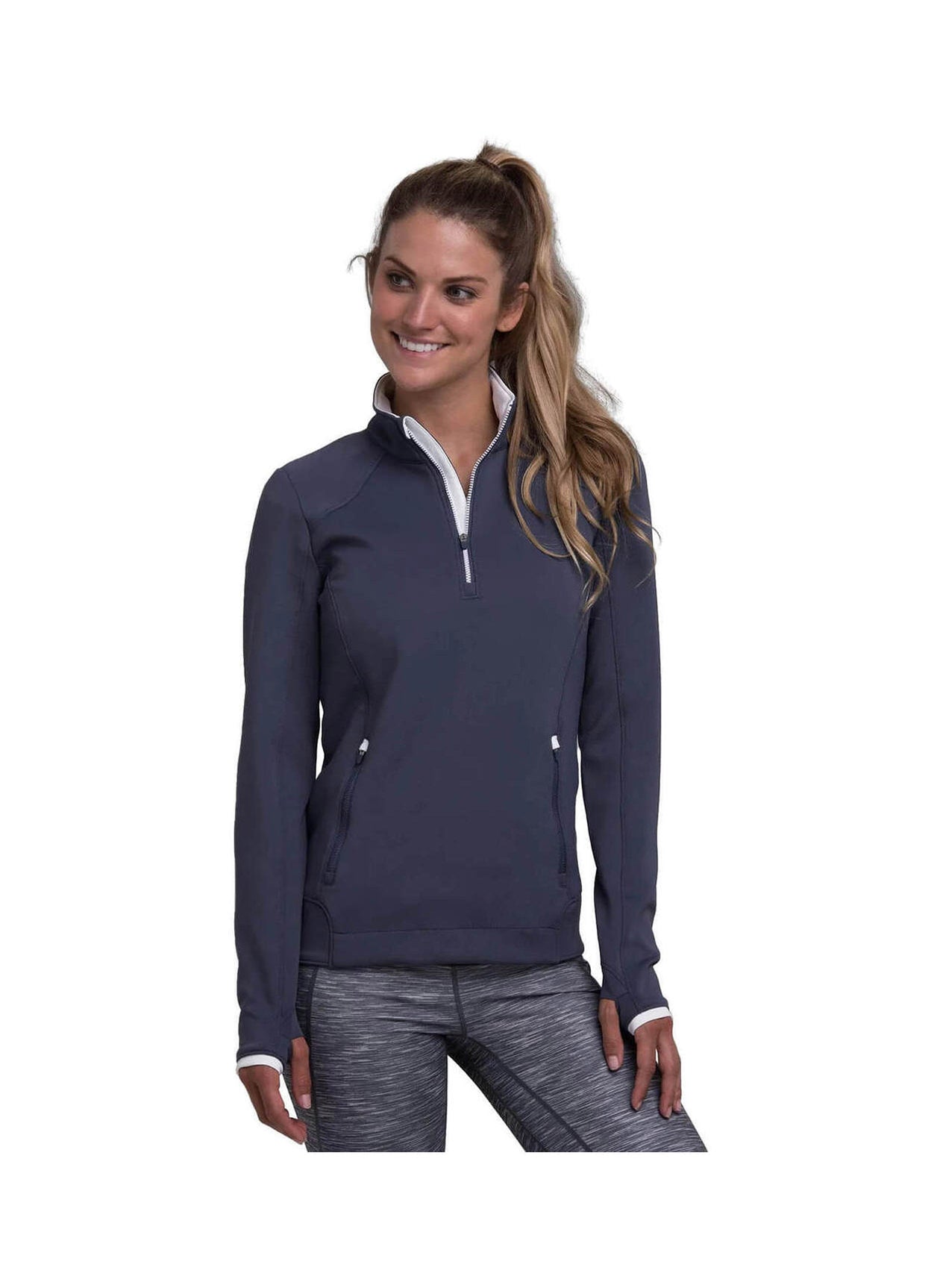 Zero Restriction Women's Sofia Z500 Quarter-Zip