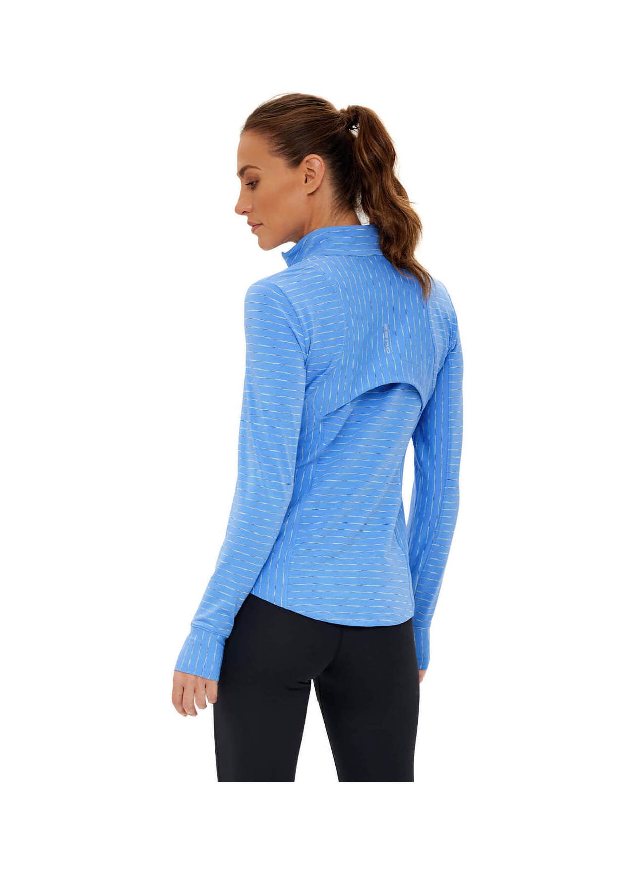 Zero Restriction Women's Renae Quarter-Zip Mock Neck