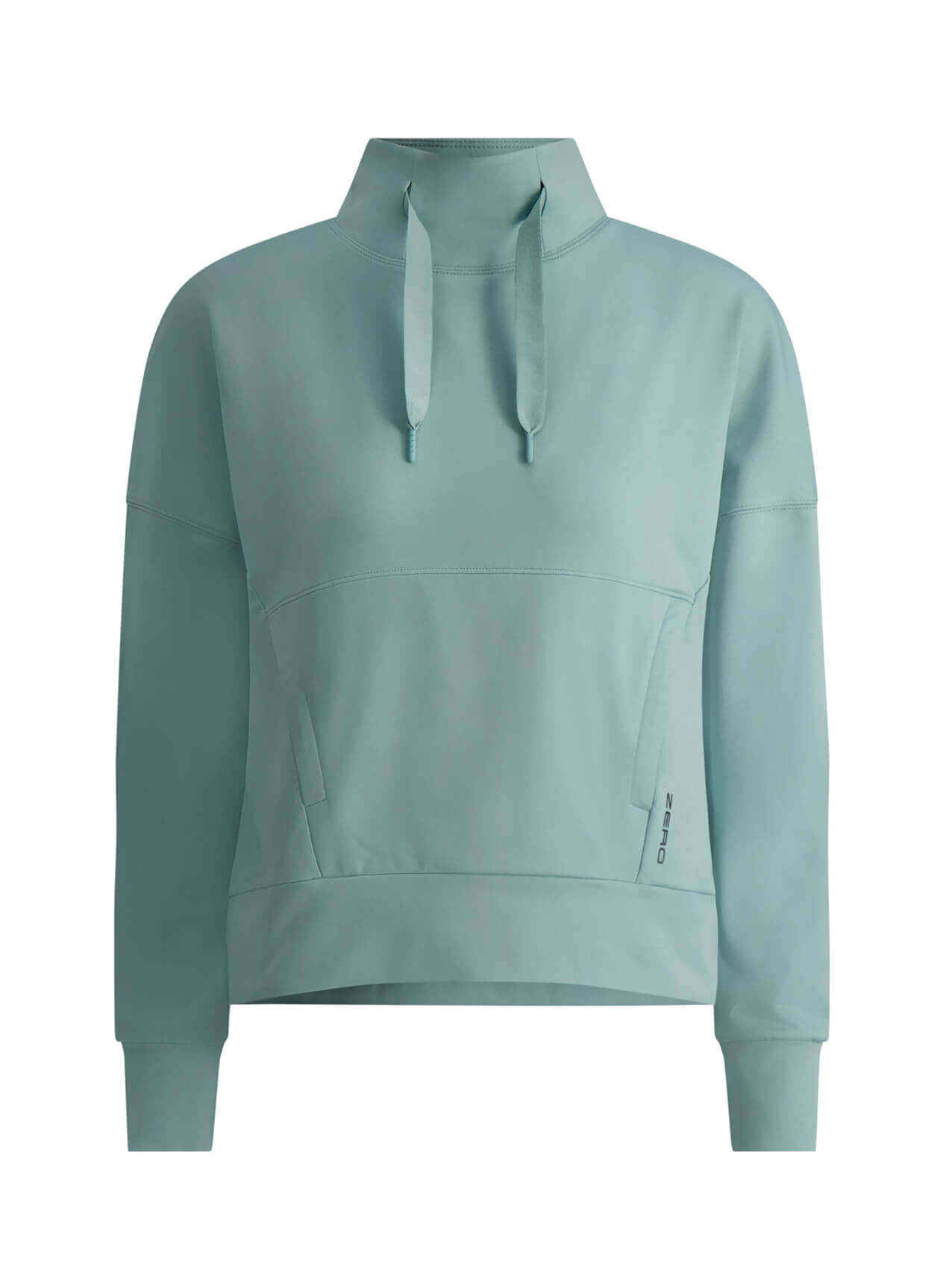 Zero Restriction Women's Evie Mock Pullover