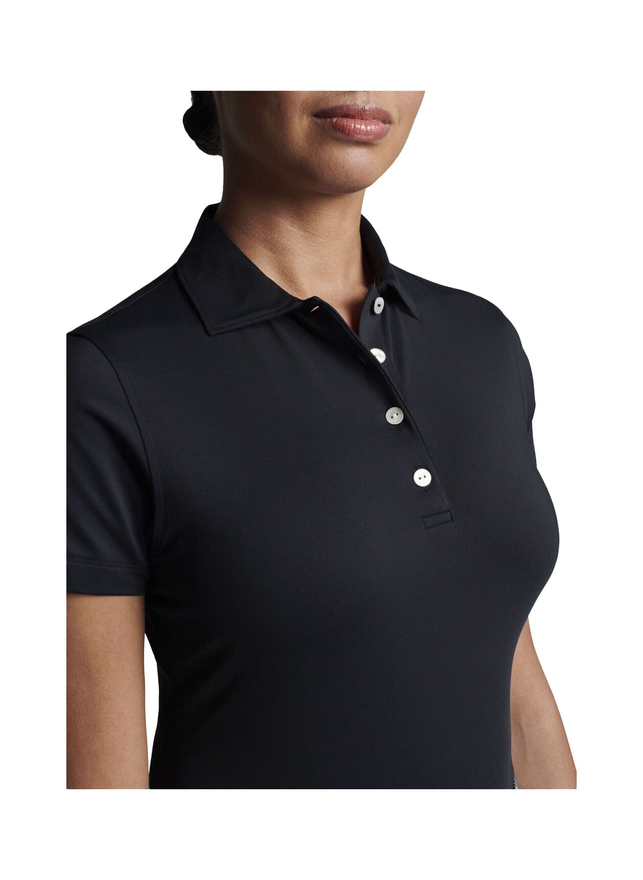 Peter Millar Women's Button Polo