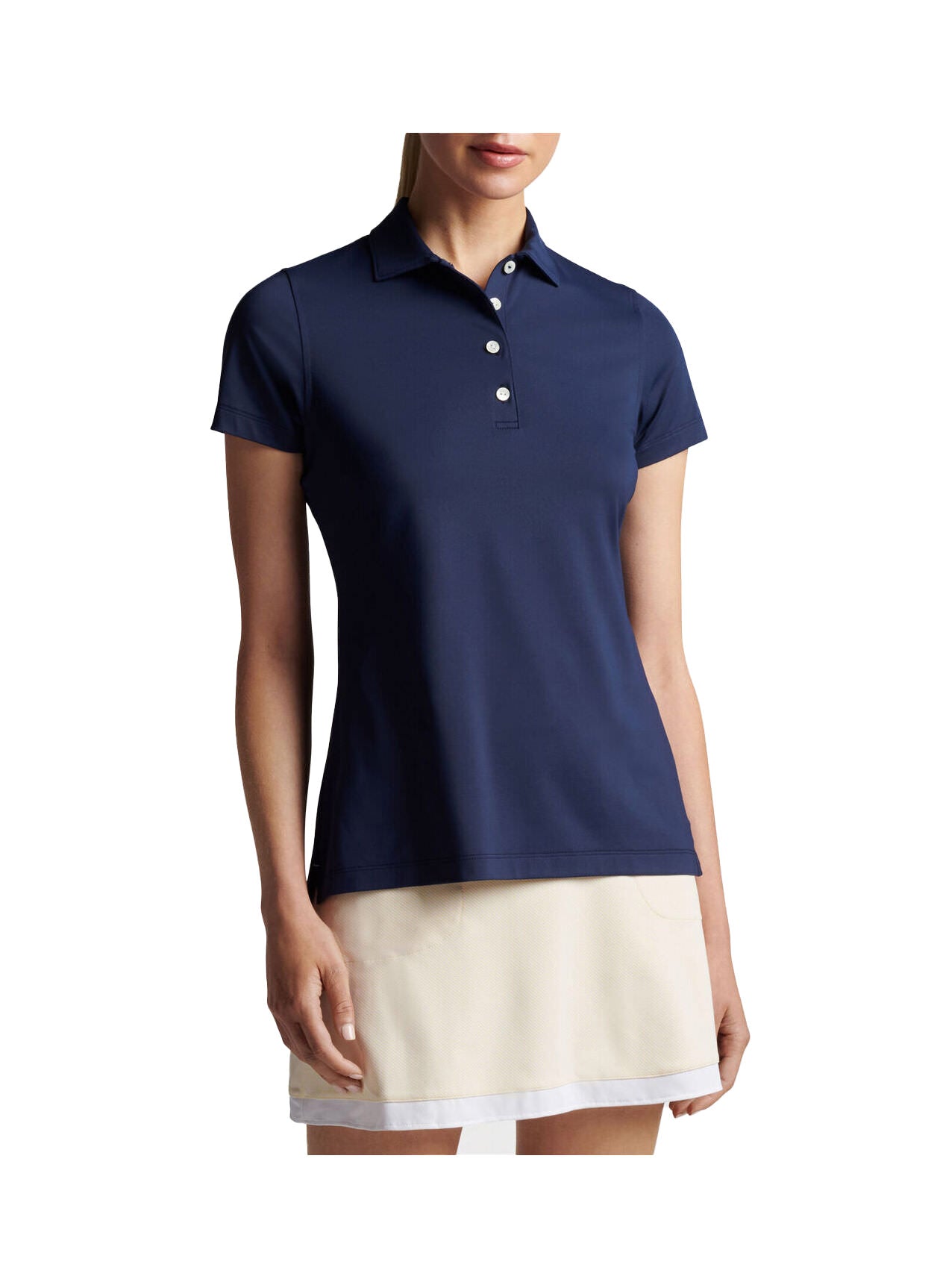 Peter Millar Women's Button Polo