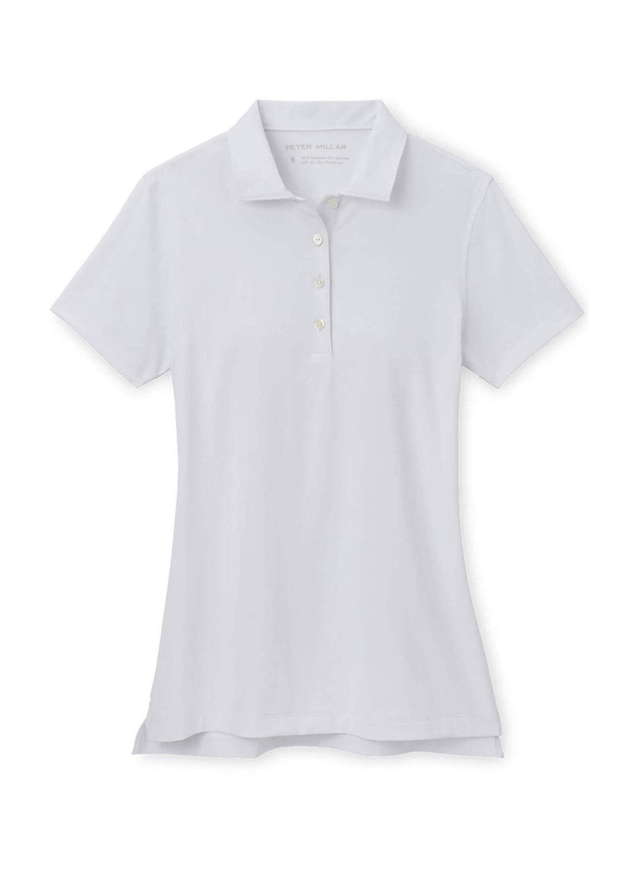 Peter Millar Women's Button Polo