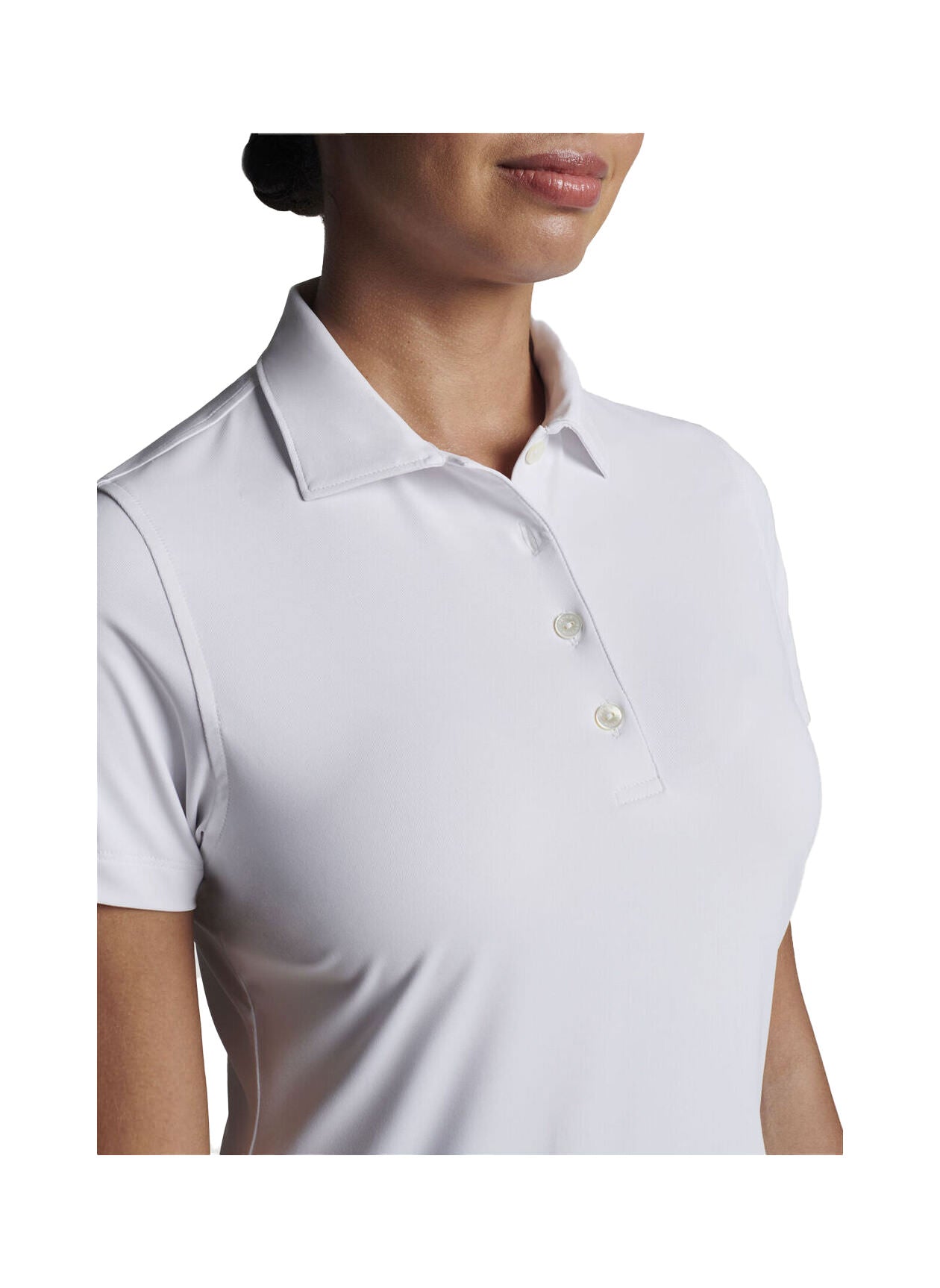 Peter Millar Women's Button Polo