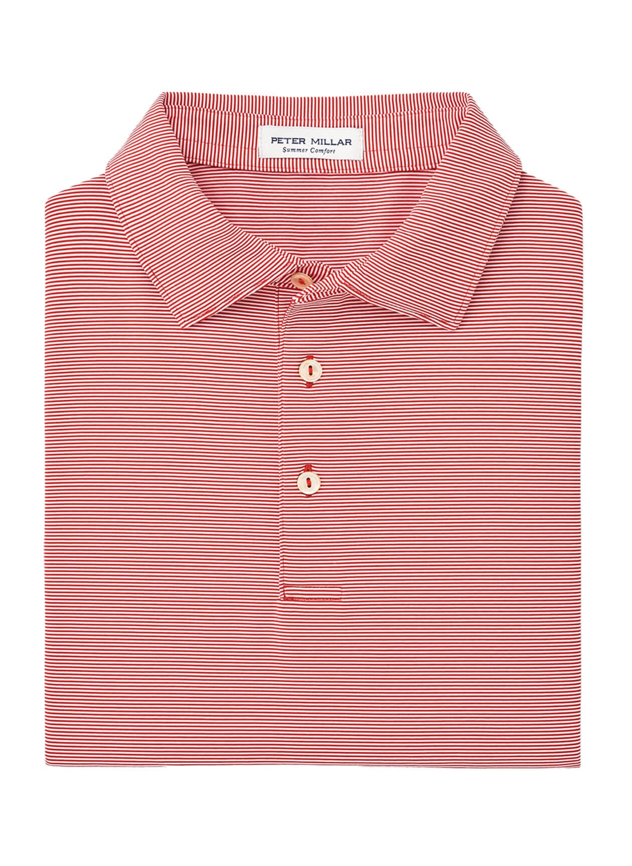 Peter Millar Men's Jubilee Striped Polo