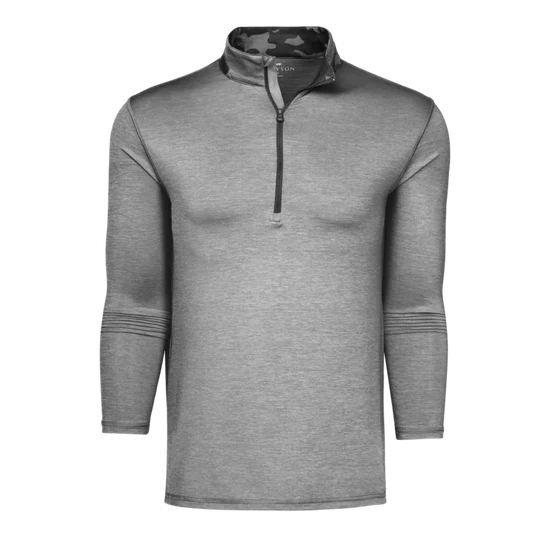 Greyson Men's Guide Sport Quarter Zip