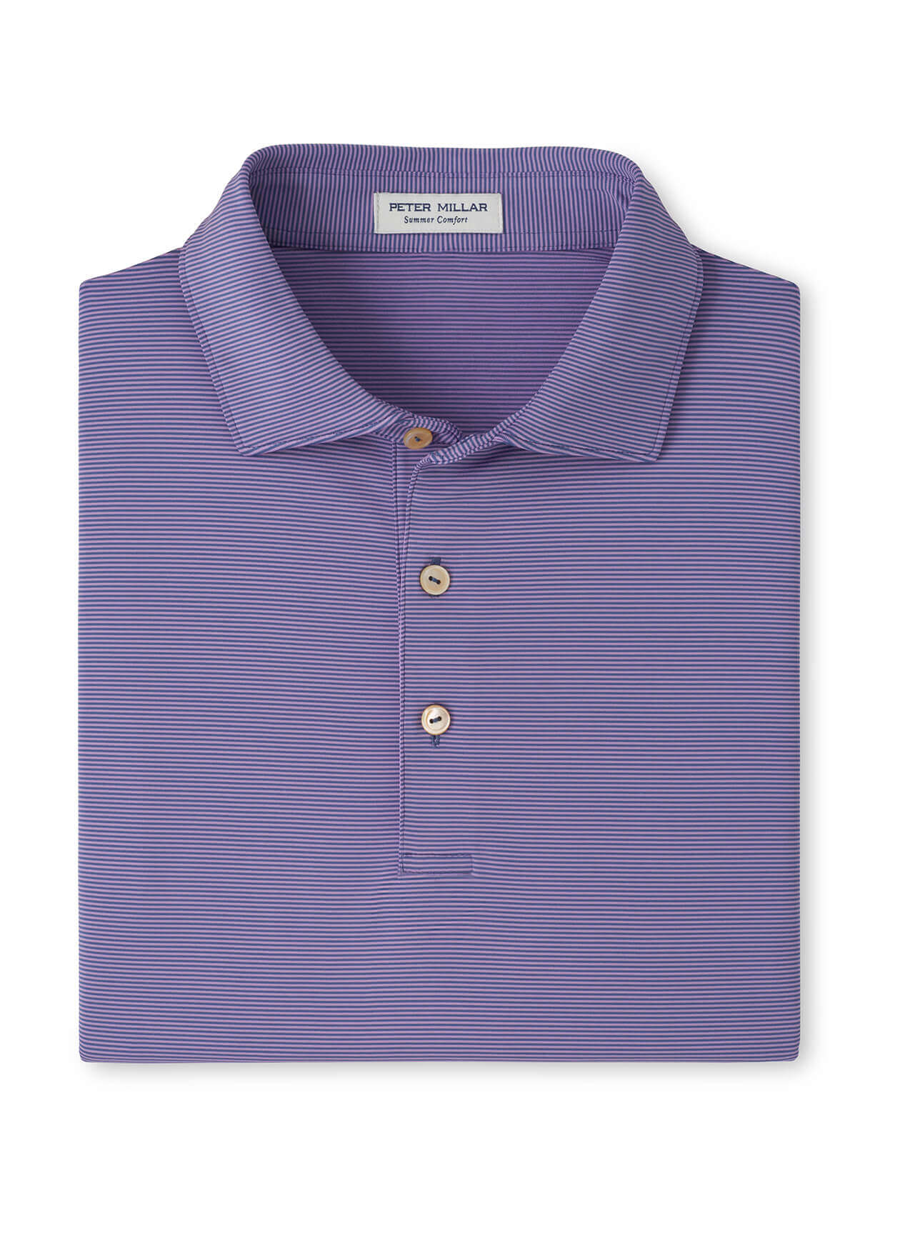 Peter Millar Men's Jubilee Striped Polo