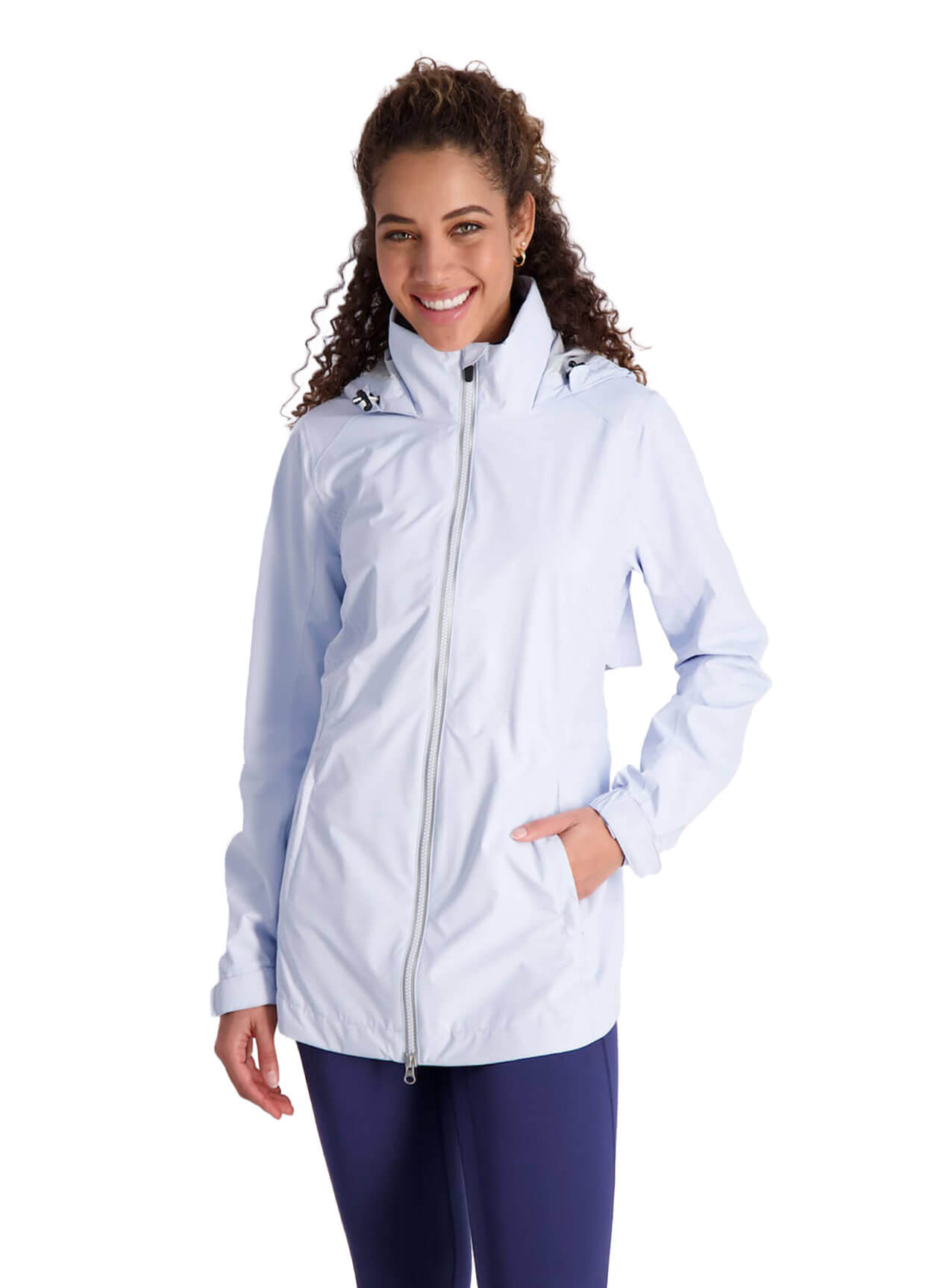 Zero Restriction Women's Libby Rain Jacket