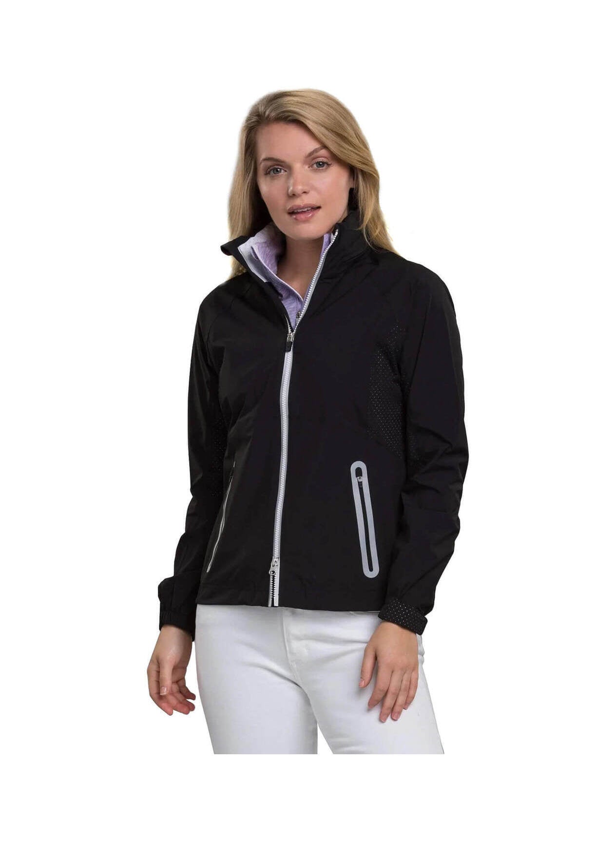 Zero Restriction Women's Hooded Olivia Jacket