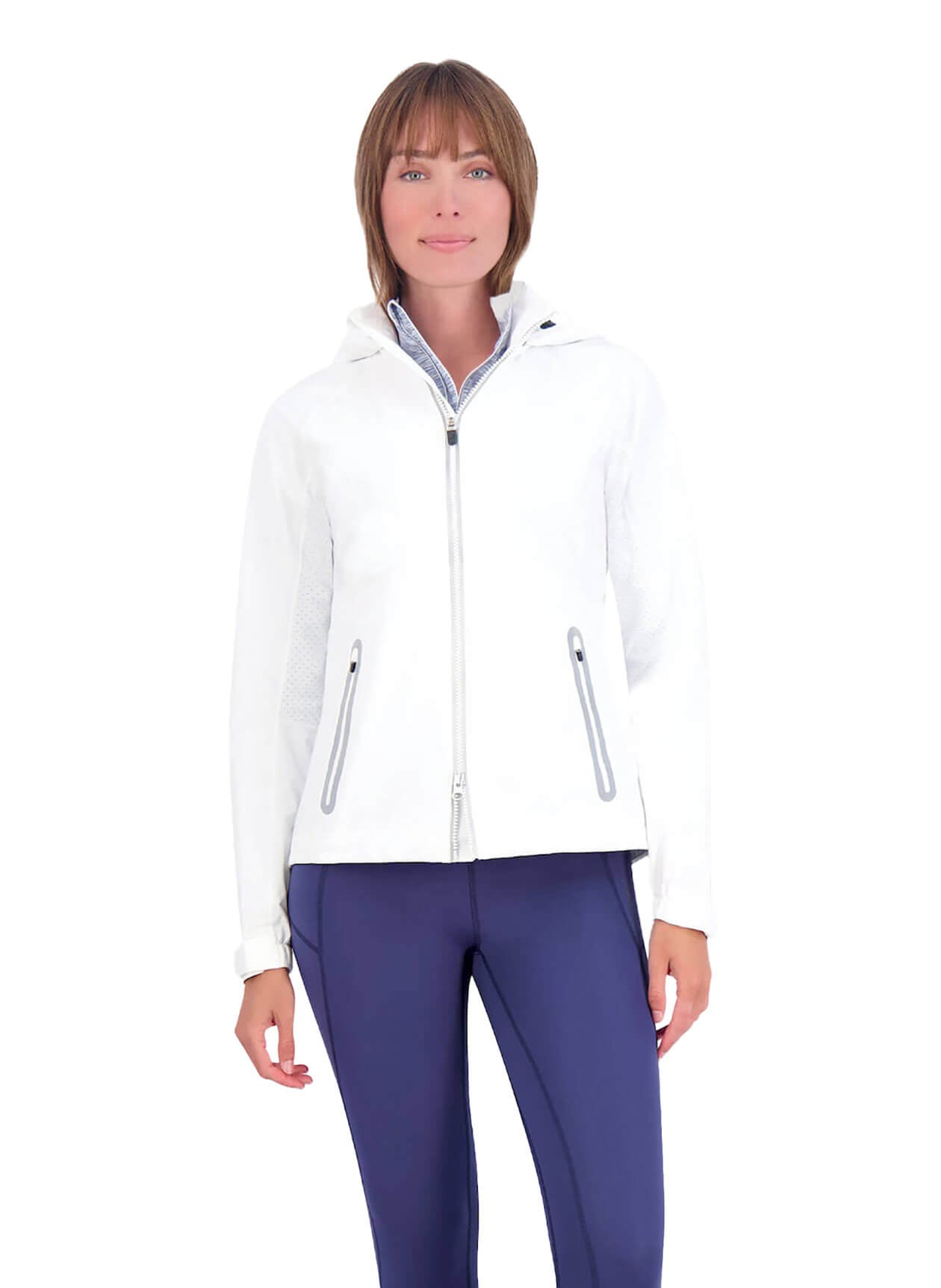 Zero Restriction Women's Hooded Olivia Jacket