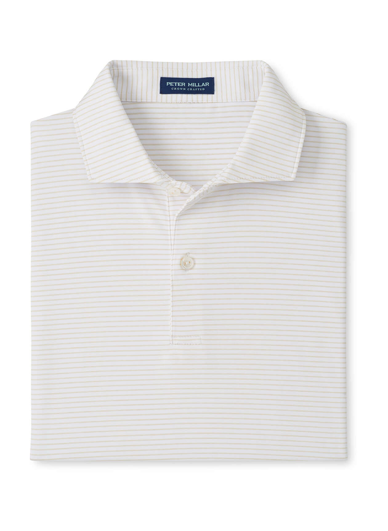 Peter Millar Men's Ballad Performance Jersey Polo
