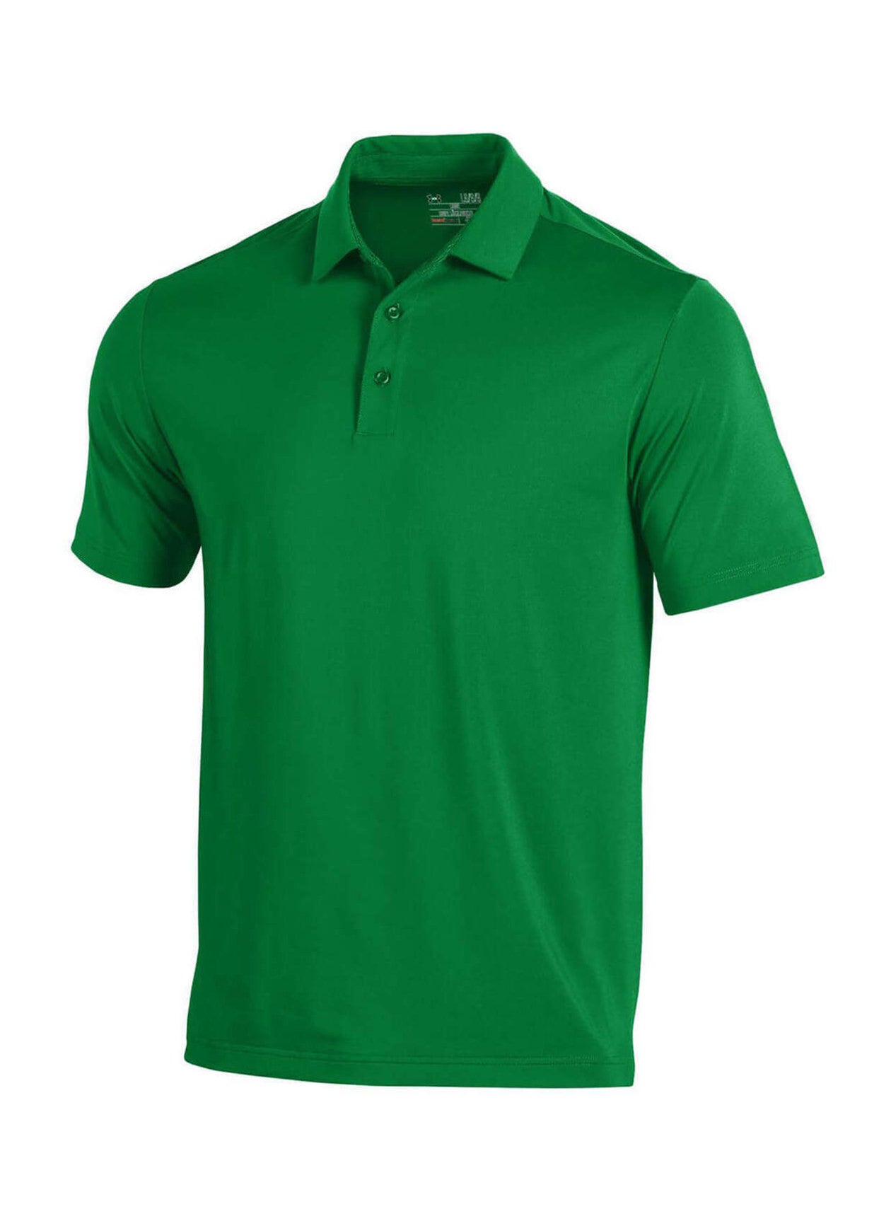 Under Armour Men's T2 Green Polo