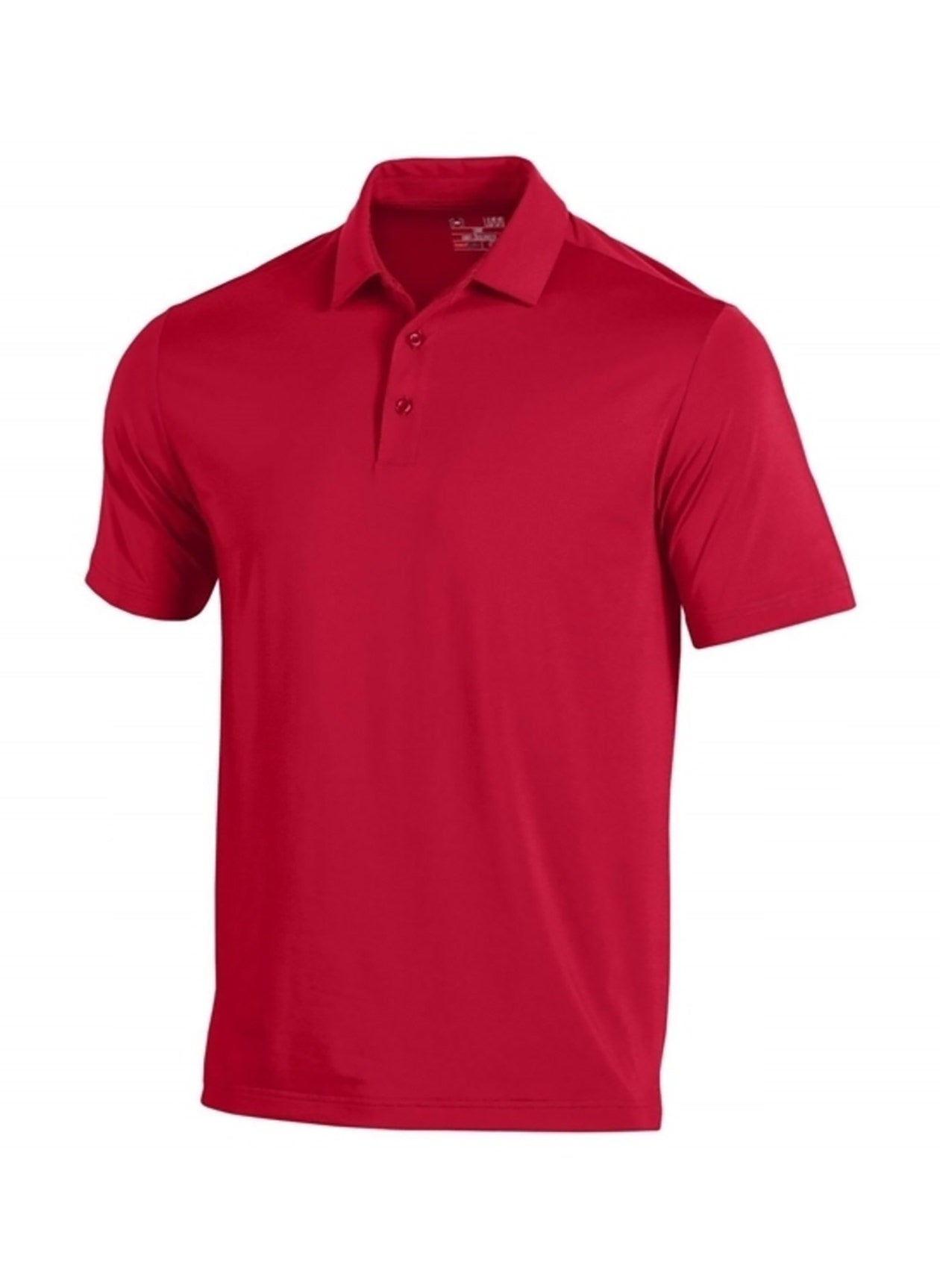 Under Armour Men's T2 Green Polo