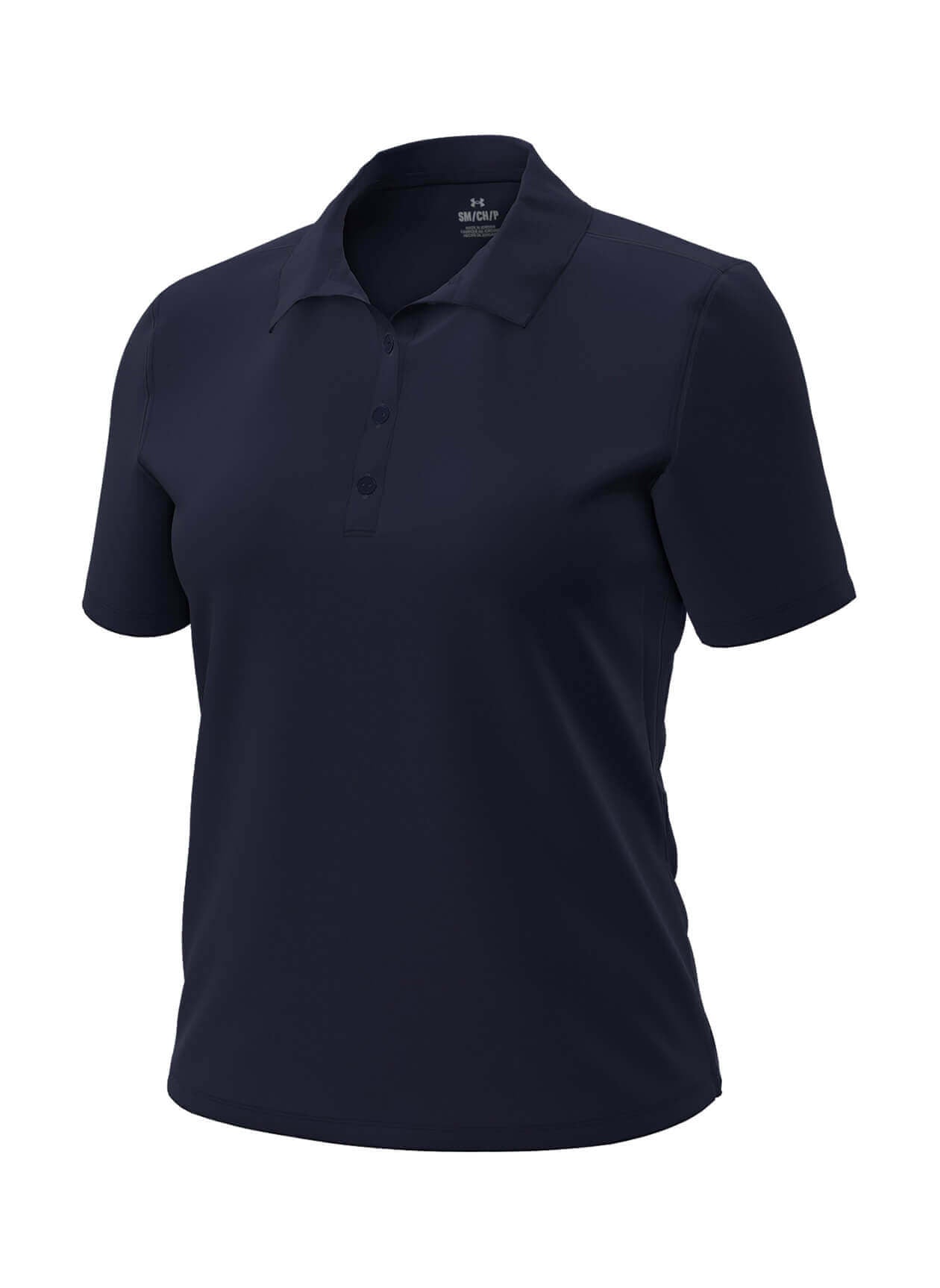 Under Armour Women's Aura Solid Polo
