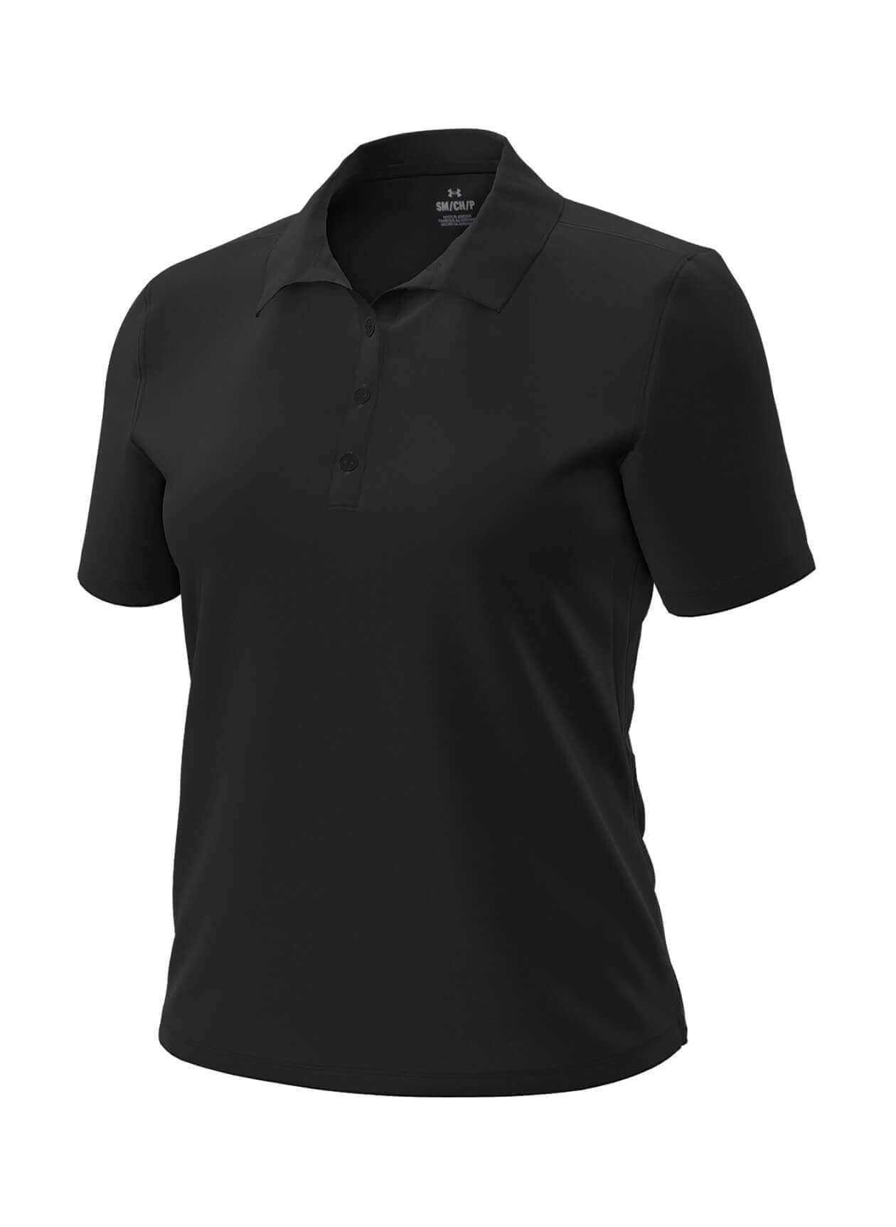Under Armour Women's Aura Solid Polo