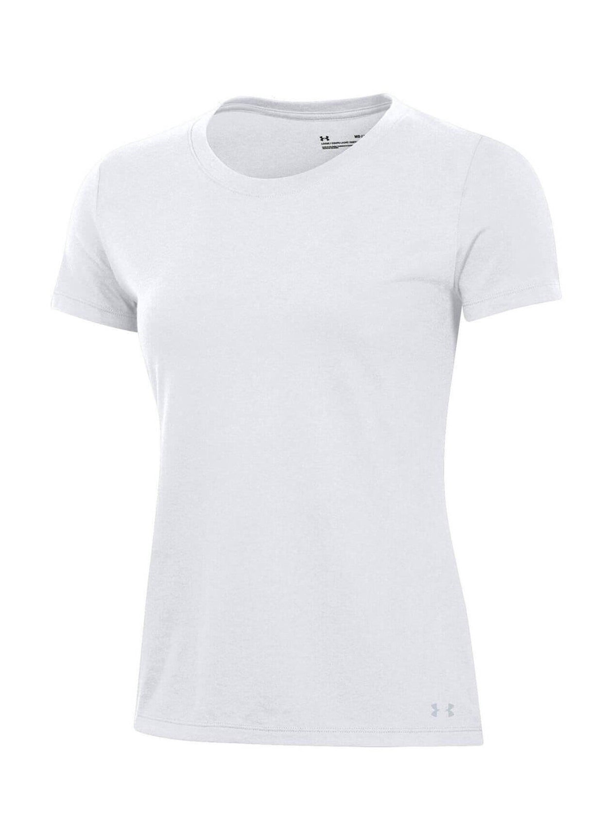 Under Armour Women's Cotton T-Shirt