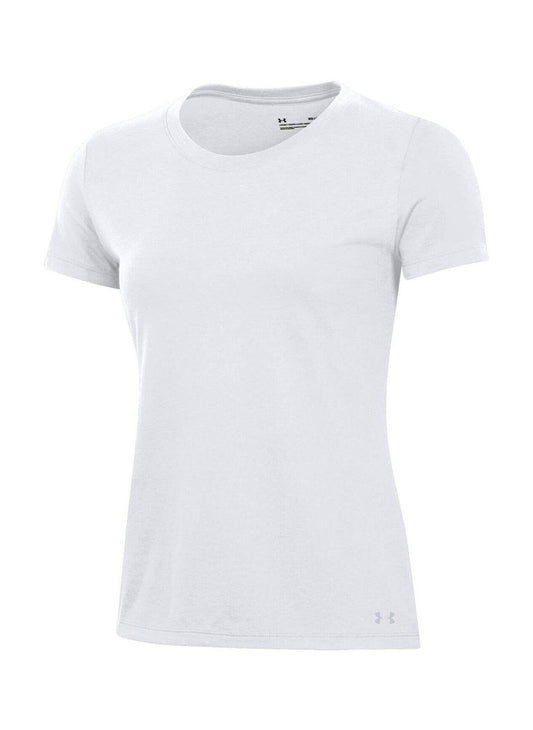 Under Armour Women's Cotton T-Shirt