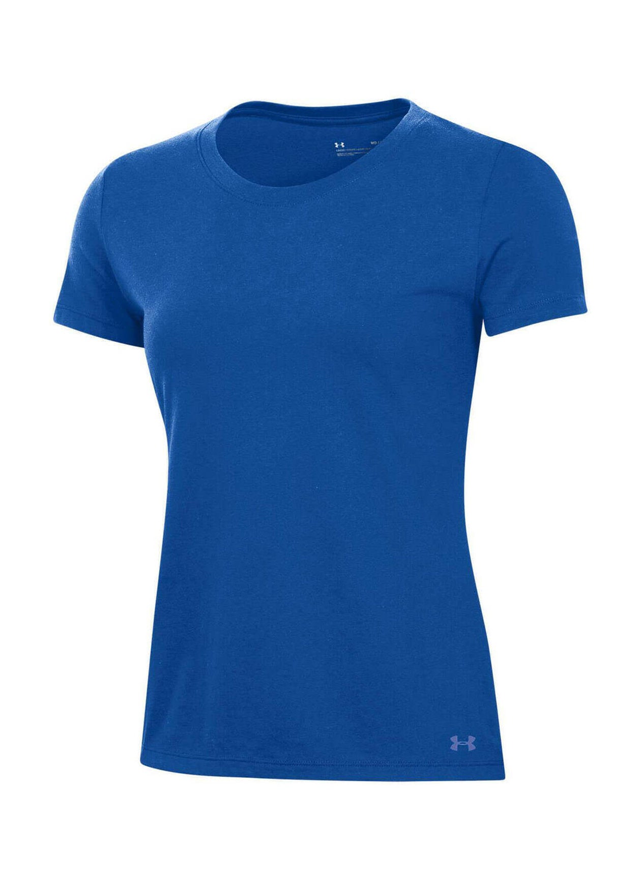 Under Armour Women's Cotton T-Shirt