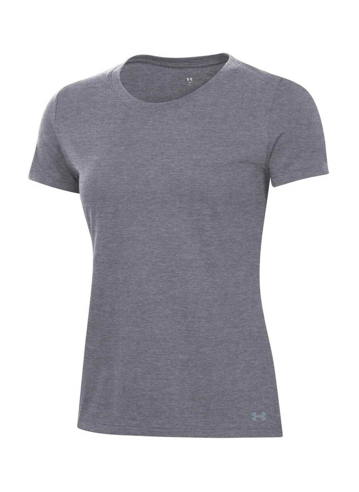 Under Armour Women's Cotton T-Shirt