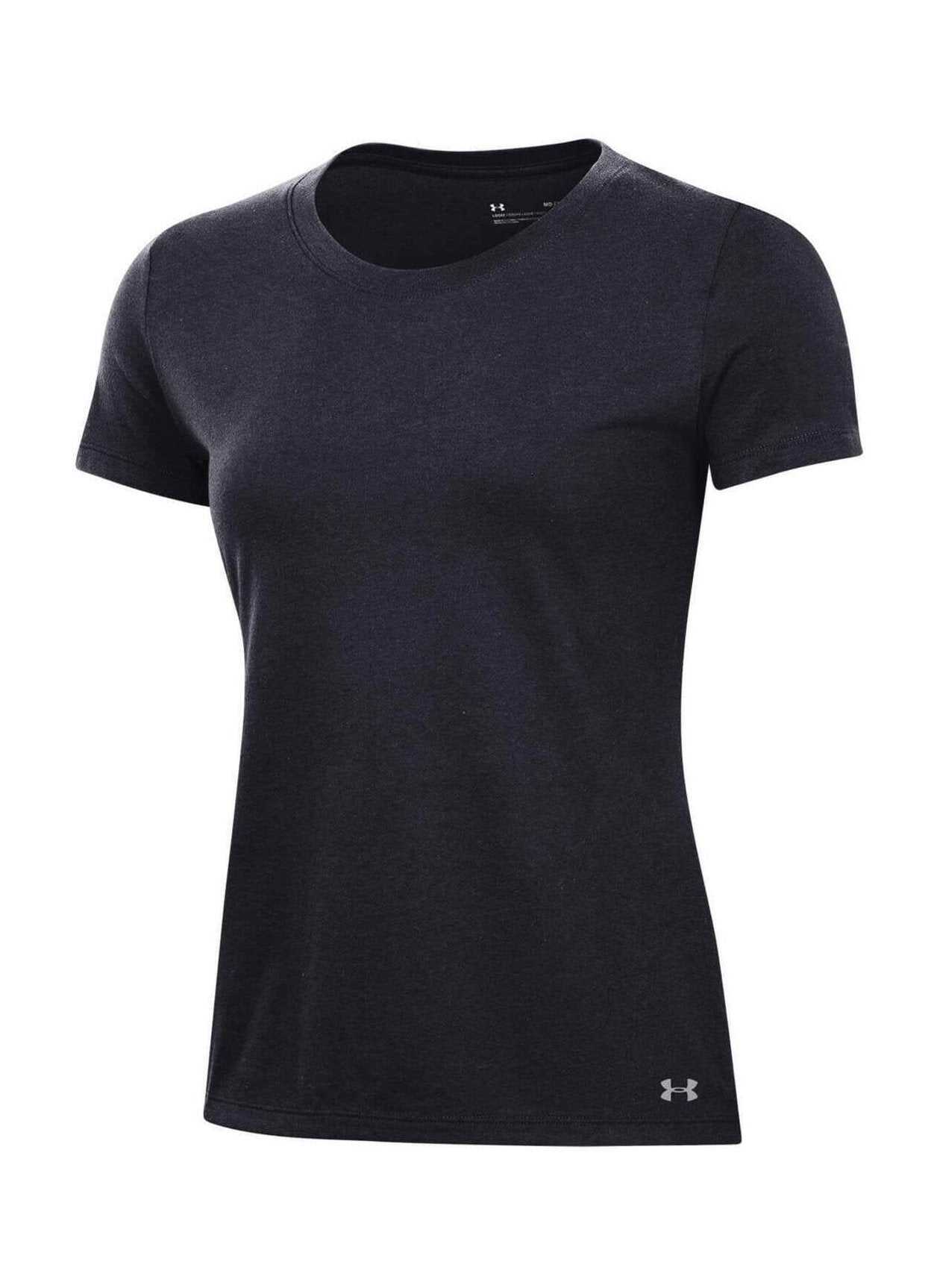 Under Armour Women's Cotton T-Shirt