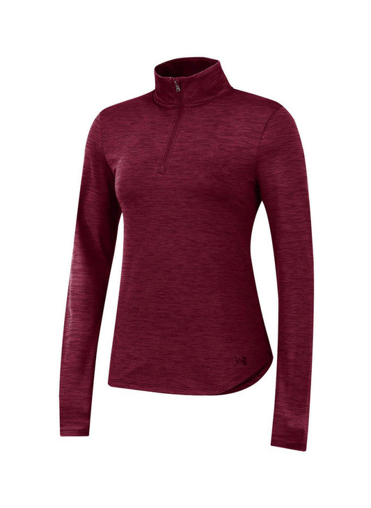 Under Armour Women's Vent Tech Quarter-Zip