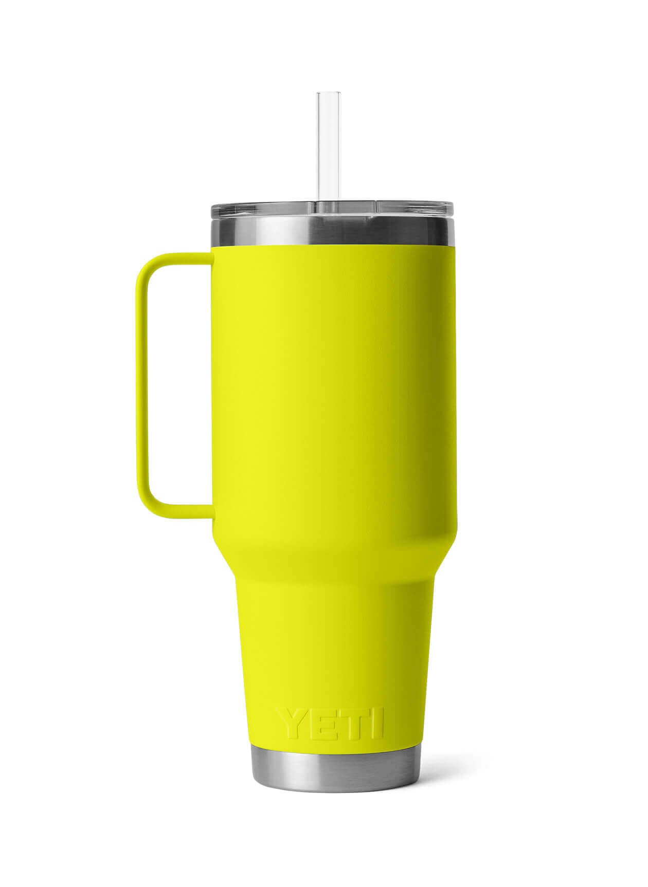 YETI Rambler 42 oz Mug with Straw Lid