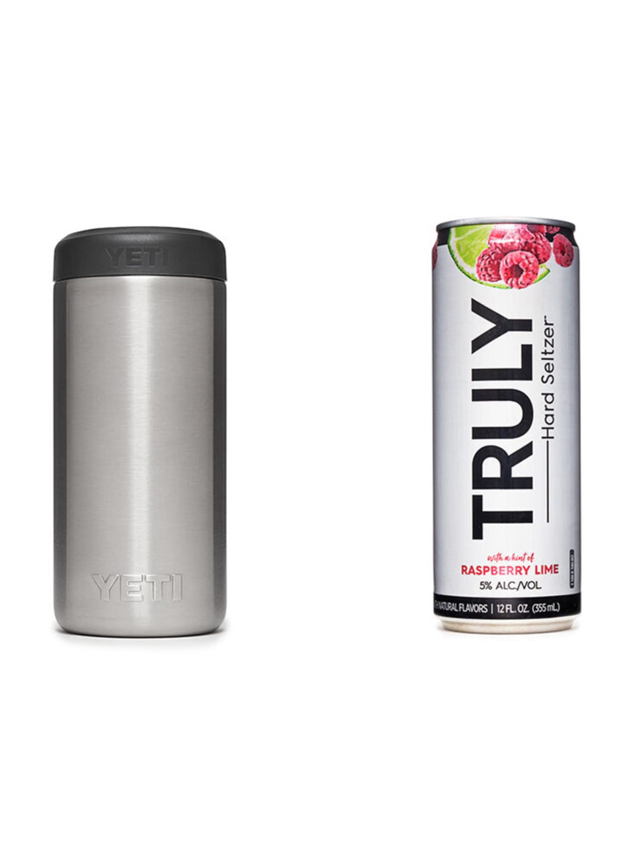 YETI Rambler 12 oz Slim Colster